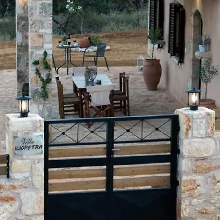 Iliopetra Villa Beritiana