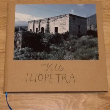 Villa Iliopetra