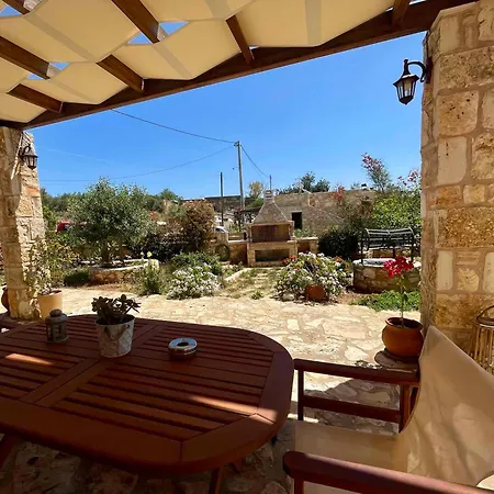 Villa Iliopetra *