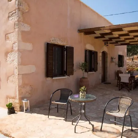 Iliopetra Villa *