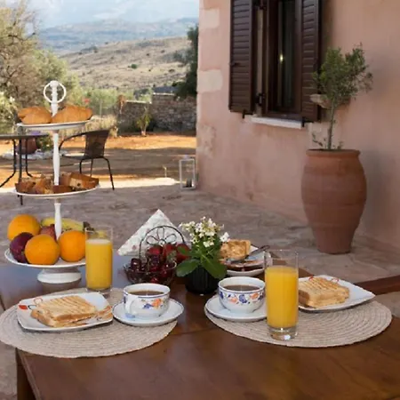 Villa Iliopetra *