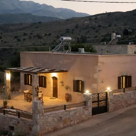 Iliopetra Villa