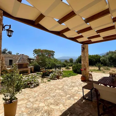 Iliopetra Villa Beritiana