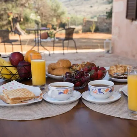 Villa Iliopetra *