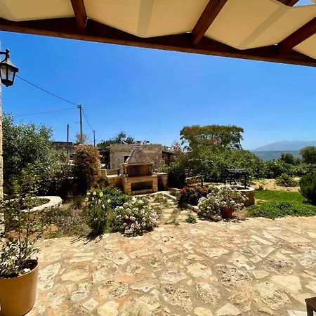 Iliopetra Villa Beritiana